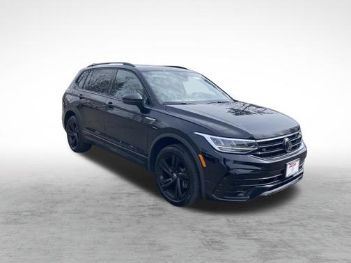 2024 Volkswagen Tiguan 2.0T SE R-Line Black 4MOTION