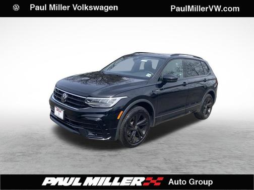 2024 Volkswagen Tiguan 2.0T SE R-Line Black 4MOTION