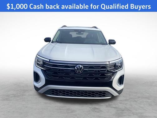 2026 Volkswagen Atlas Peak Edition