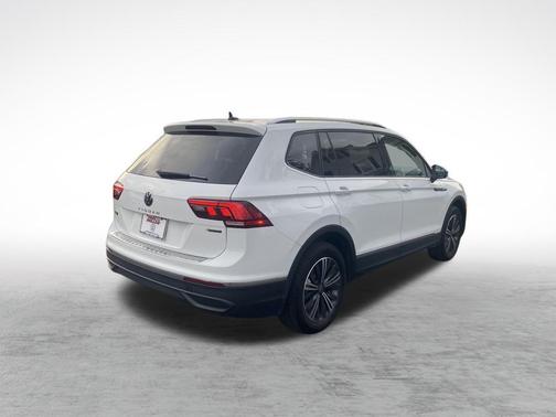 2024 Volkswagen Tiguan 2.0T Wolfsburg Edition
