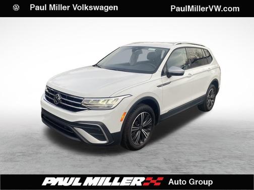 2024 Volkswagen Tiguan 2.0T Wolfsburg Edition