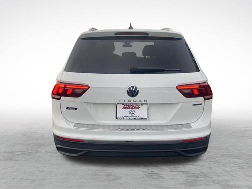 2024 Volkswagen Tiguan 2.0T Wolfsburg Edition