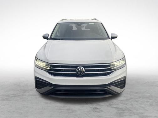 2024 Volkswagen Tiguan 2.0T Wolfsburg Edition