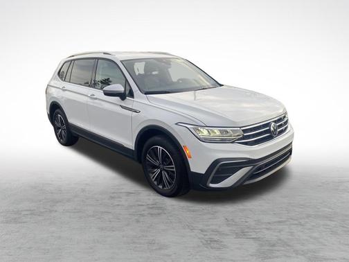 2024 Volkswagen Tiguan 2.0T Wolfsburg Edition