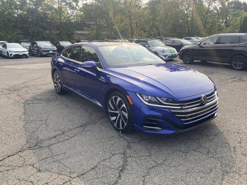 2021 Volkswagen Arteon 2.0T SEL R-Line 4MOTION