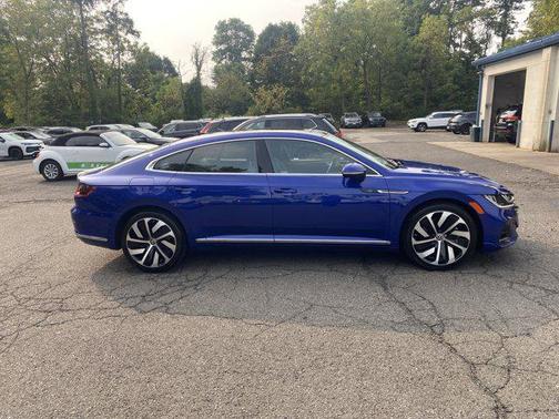 2021 Volkswagen Arteon 2.0T SEL R-Line 4MOTION