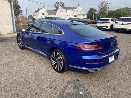 2021 Volkswagen Arteon 2.0T SEL R-Line 4MOTION