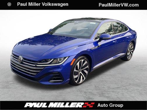 2021 Volkswagen Arteon 2.0T SEL R-Line 4MOTION