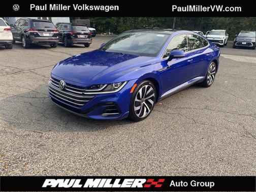 2021 Volkswagen Arteon 2.0T SEL R-Line 4MOTION