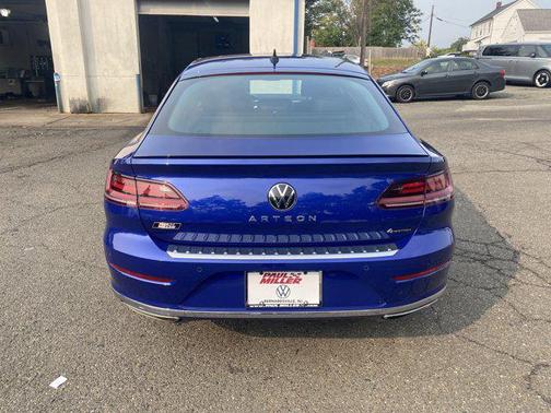2021 Volkswagen Arteon 2.0T SEL R-Line 4MOTION