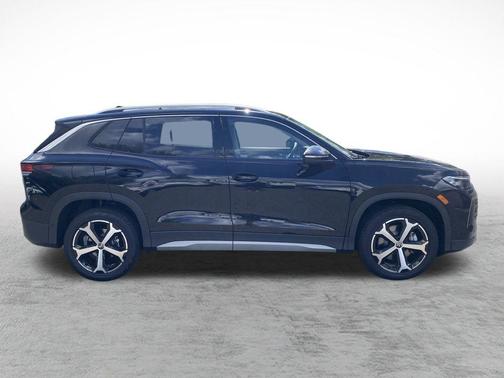 2025 Volkswagen Tiguan 2.0T SE 4MOTION