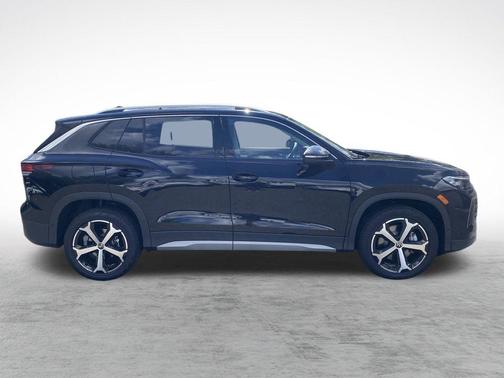 2025 Volkswagen Tiguan 2.0T SE 4MOTION