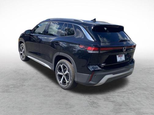 2025 Volkswagen Tiguan 2.0T SE 4MOTION