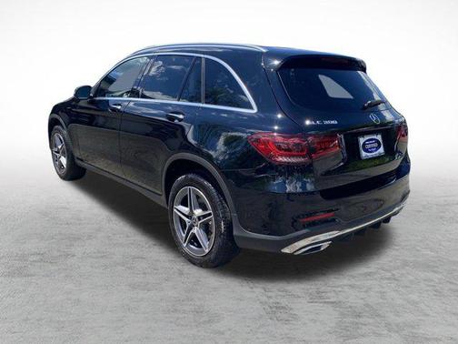2022 Mercedes-Benz GLC 300 4MATIC