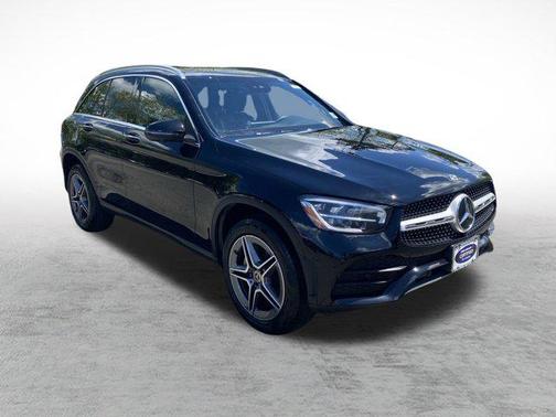 2022 Mercedes-Benz GLC 300 4MATIC