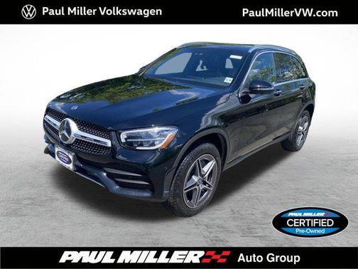 2022 Mercedes-Benz GLC 300 4MATIC