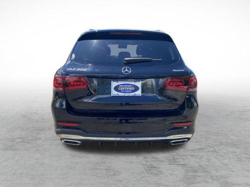 2022 Mercedes-Benz GLC 300 4MATIC