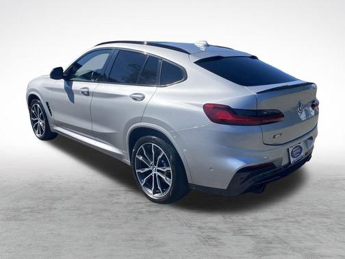 2020 BMW X4 xDrive30i