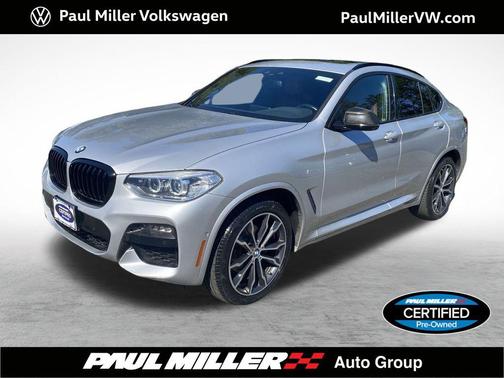 2020 BMW X4 xDrive30i