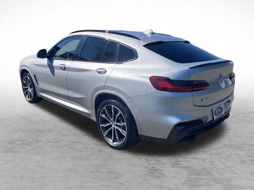 2020 BMW X4 xDrive30i