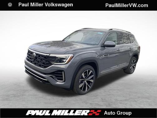 2026 Volkswagen Atlas 2.0T SEL Premium R-Line 4MOTION
