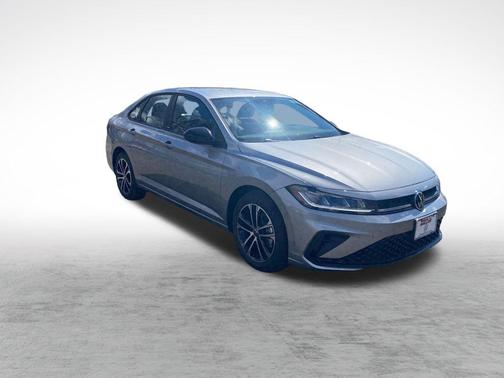 Pyrite Silver Metallic 2026 Volkswagen Jetta 1.4T S