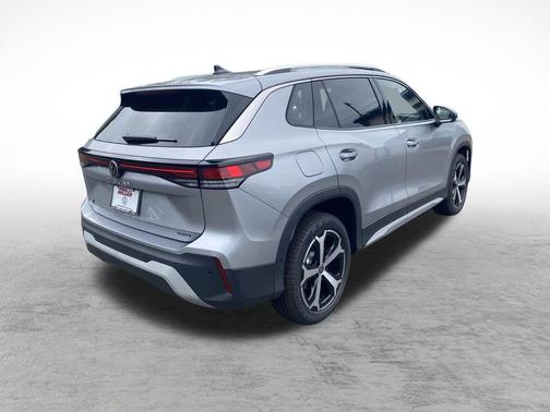 2025 Volkswagen Tiguan 2.0T SE 4MOTION
