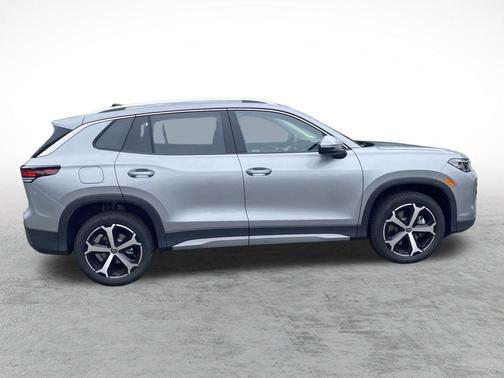 2025 Volkswagen Tiguan 2.0T SE 4MOTION