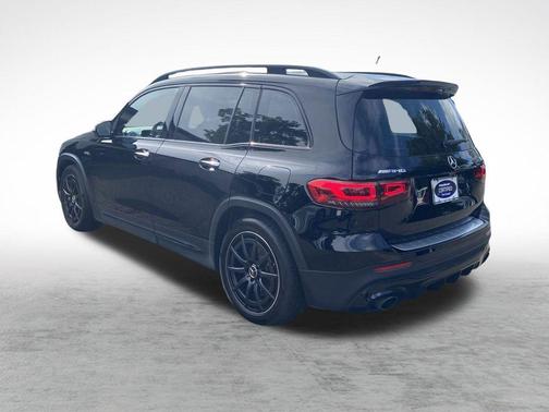 2023 Mercedes-Benz AMG GLB 35 4MATIC