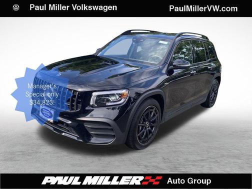 2023 Mercedes-Benz AMG GLB 35 4MATIC