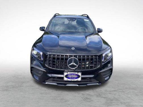 2023 Mercedes-Benz AMG GLB 35 4MATIC