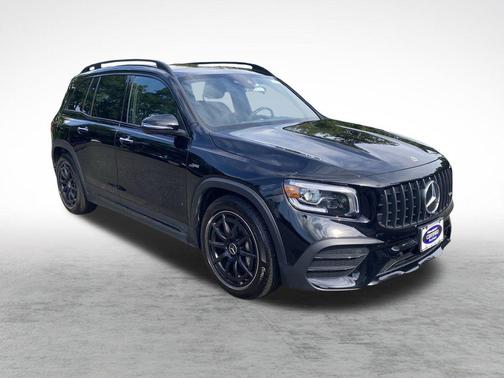 2023 Mercedes-Benz AMG GLB 35 4MATIC