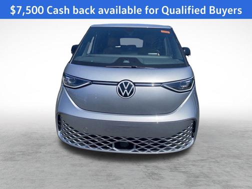 2025 Volkswagen ID. Buzz Pro S
