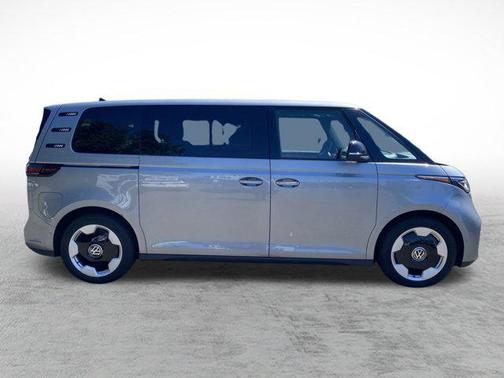 2025 Volkswagen ID. Buzz Pro S