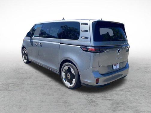 2025 Volkswagen ID. Buzz Pro S