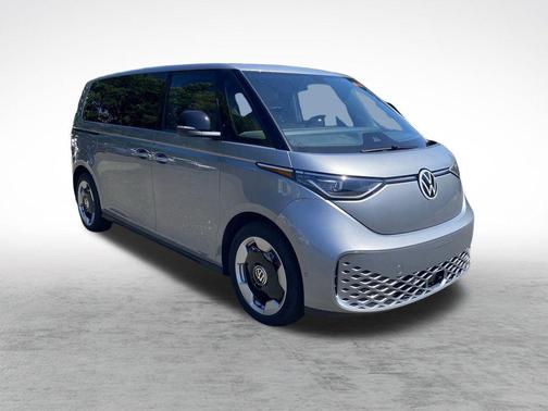 2025 Volkswagen ID. Buzz Pro S
