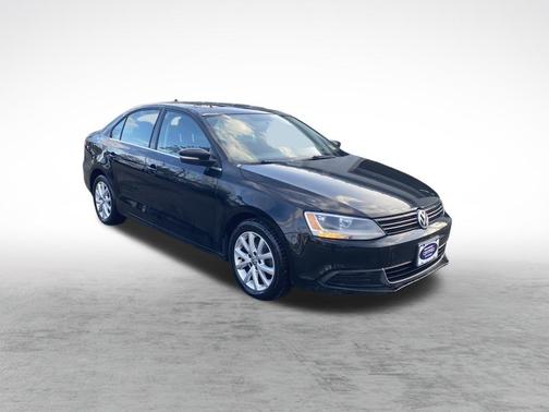 2014 Volkswagen Jetta Auto SE w/Connectivity