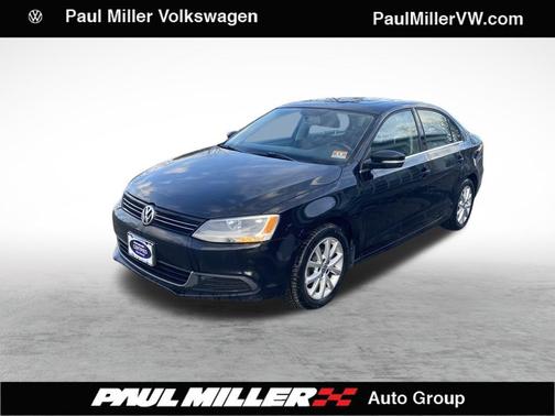 2014 Volkswagen Jetta Auto SE w/Connectivity