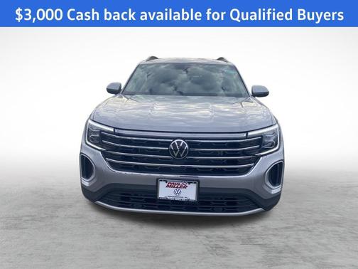 2026 Volkswagen Atlas 2.0T SE