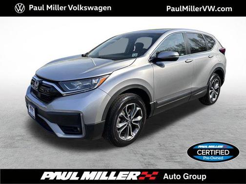 2022 Honda CR-V AWD EX-L