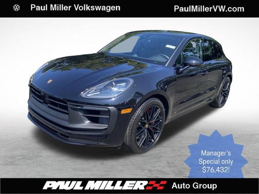 2023 Porsche Macan GTS