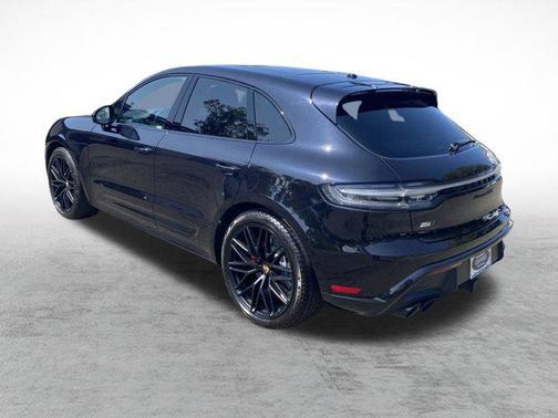 2023 Porsche Macan GTS
