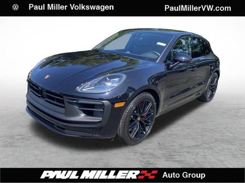 2023 Porsche Macan GTS