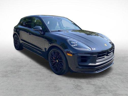 2023 Porsche Macan GTS