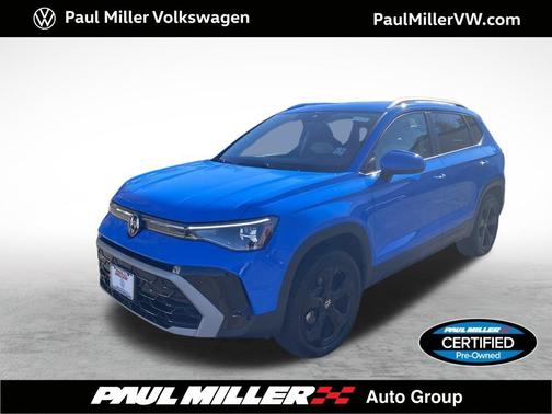 2025 Volkswagen Taos 1.5T SEL