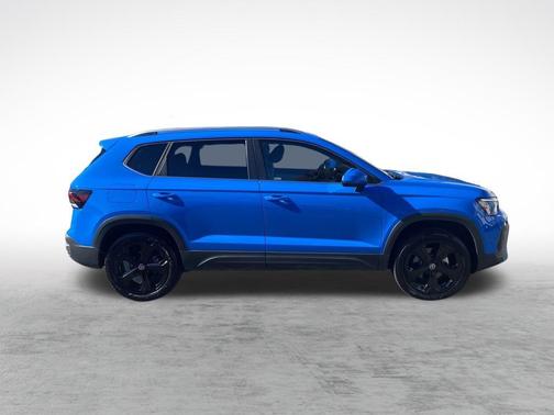 2025 Volkswagen Taos 1.5T SEL