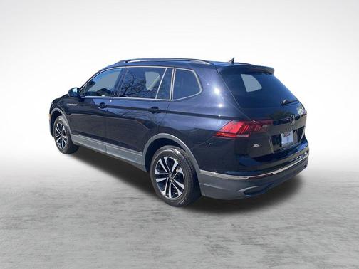2023 Volkswagen Tiguan 2.0T S 4MOTION