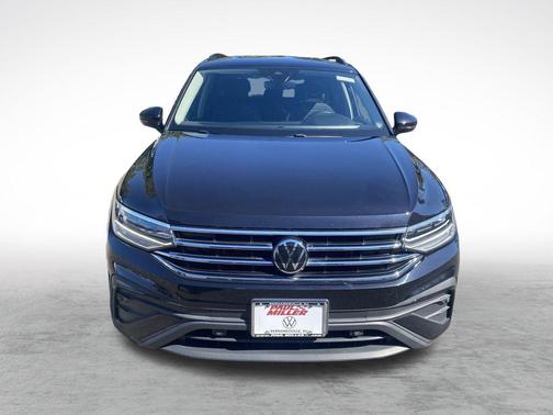 2023 Volkswagen Tiguan 2.0T S 4MOTION
