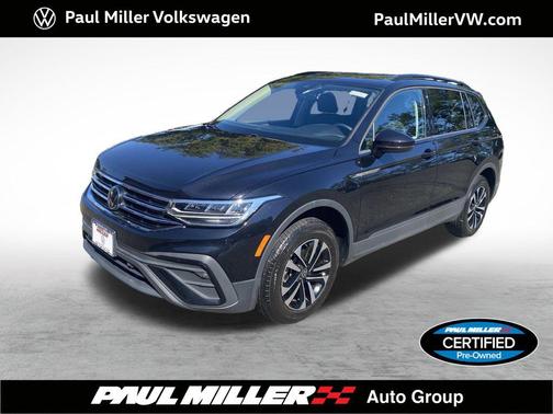 2023 Volkswagen Tiguan 2.0T S 4MOTION