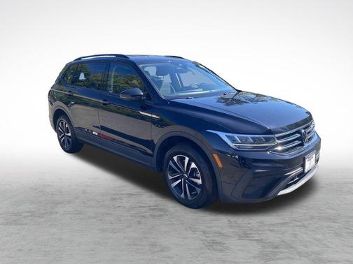 2023 Volkswagen Tiguan 2.0T S 4MOTION